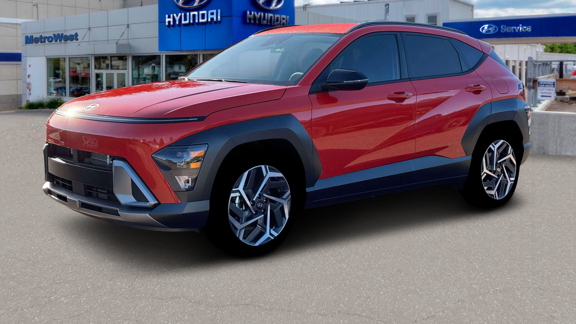 2026 Hyundai KONA SEL Premium