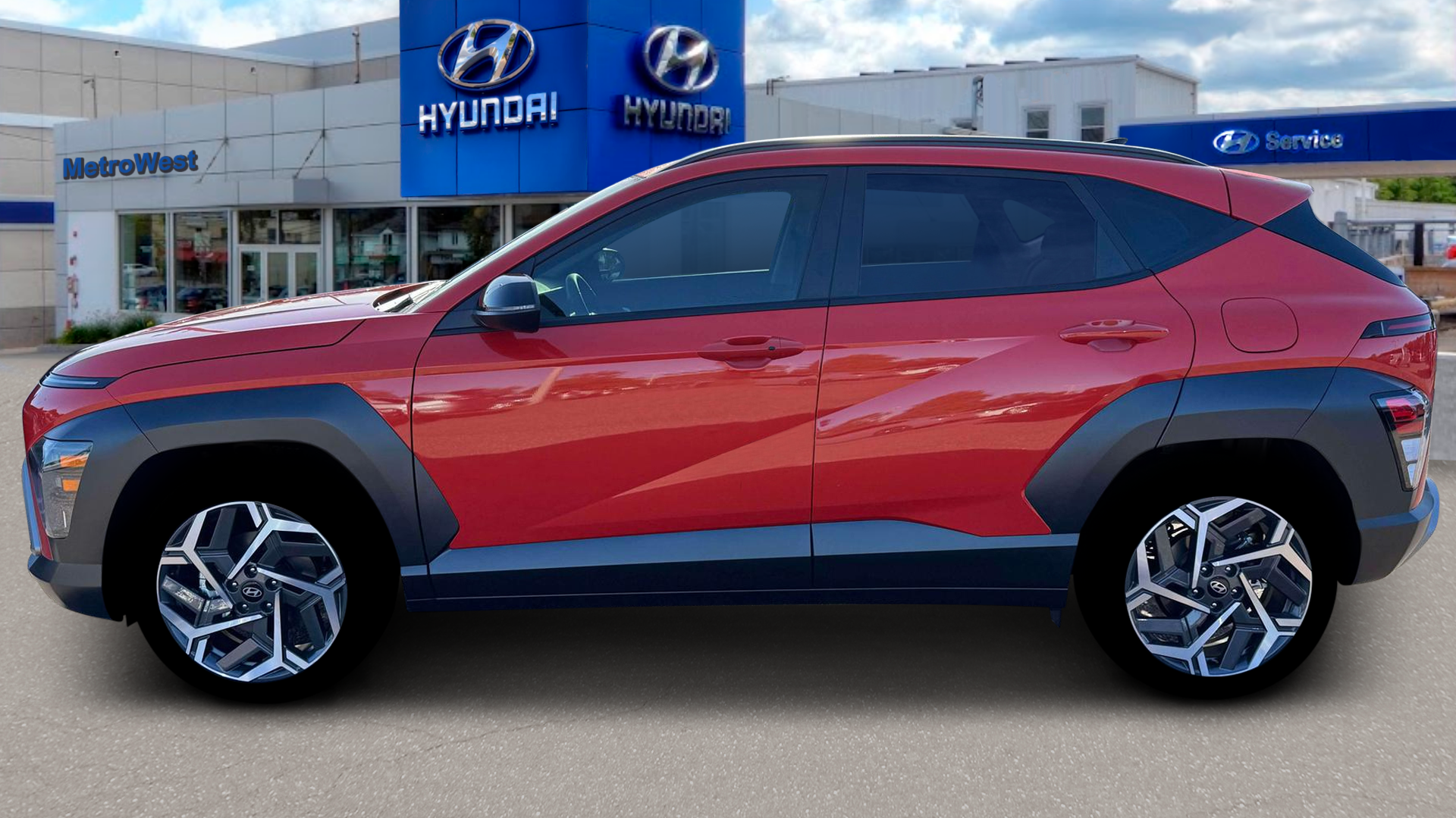 2026 Hyundai KONA SEL Premium