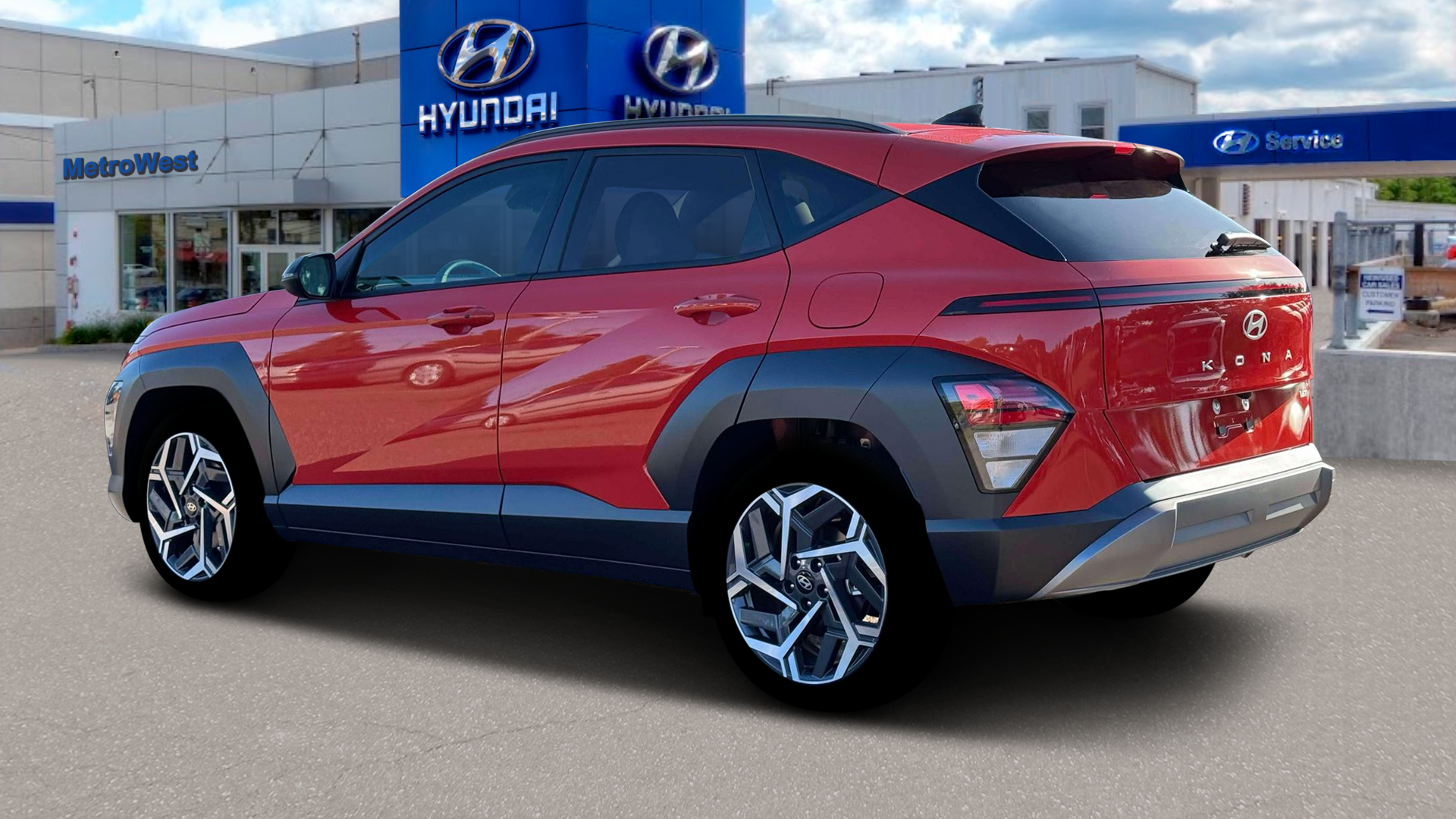 2026 Hyundai KONA SEL Premium