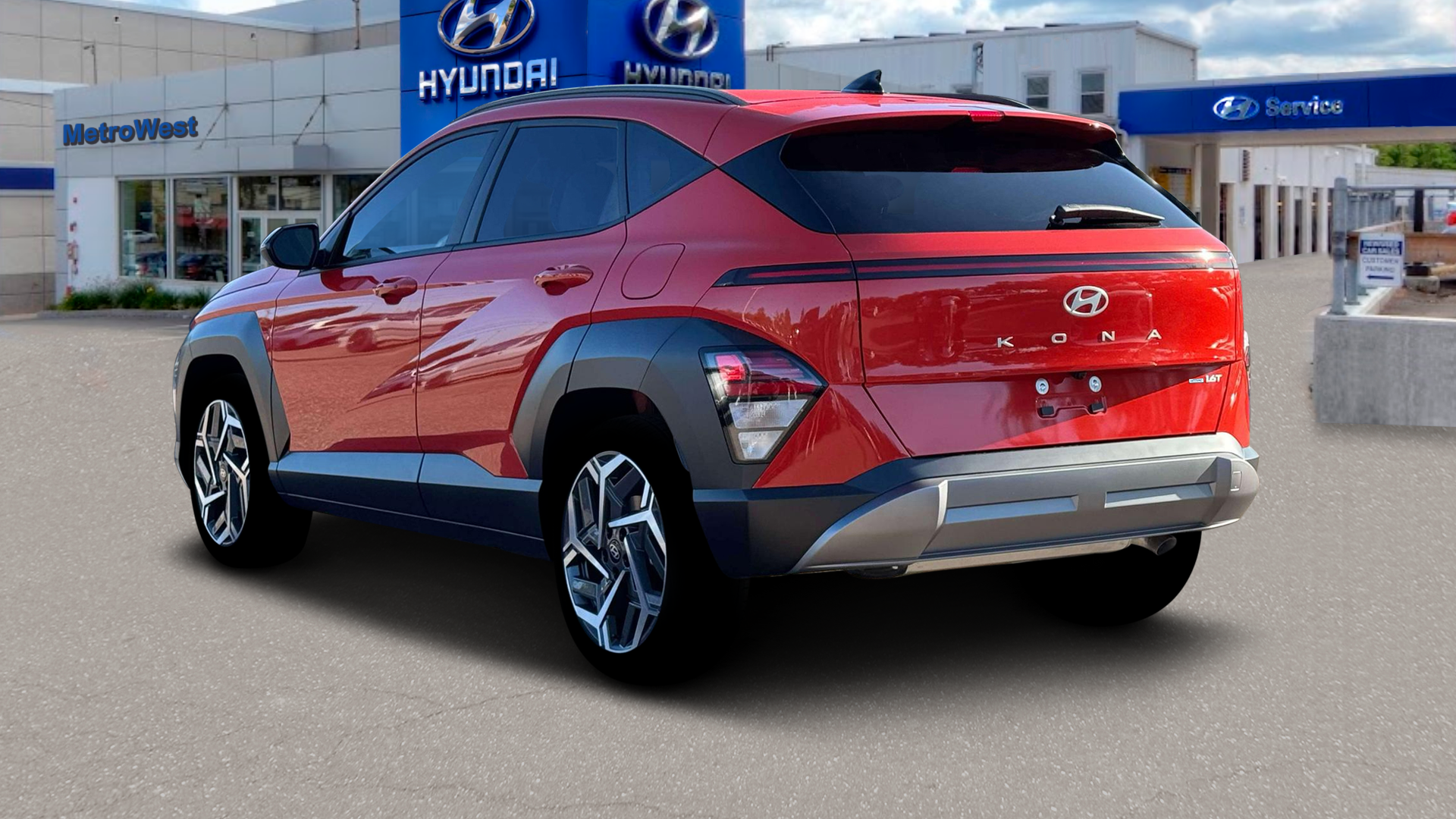2026 Hyundai KONA SEL Premium