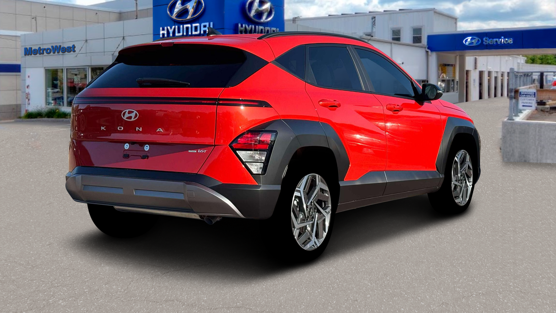 2026 Hyundai KONA SEL Premium