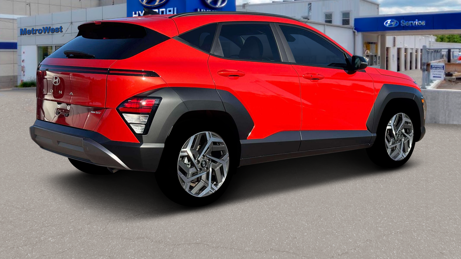 2026 Hyundai KONA SEL Premium