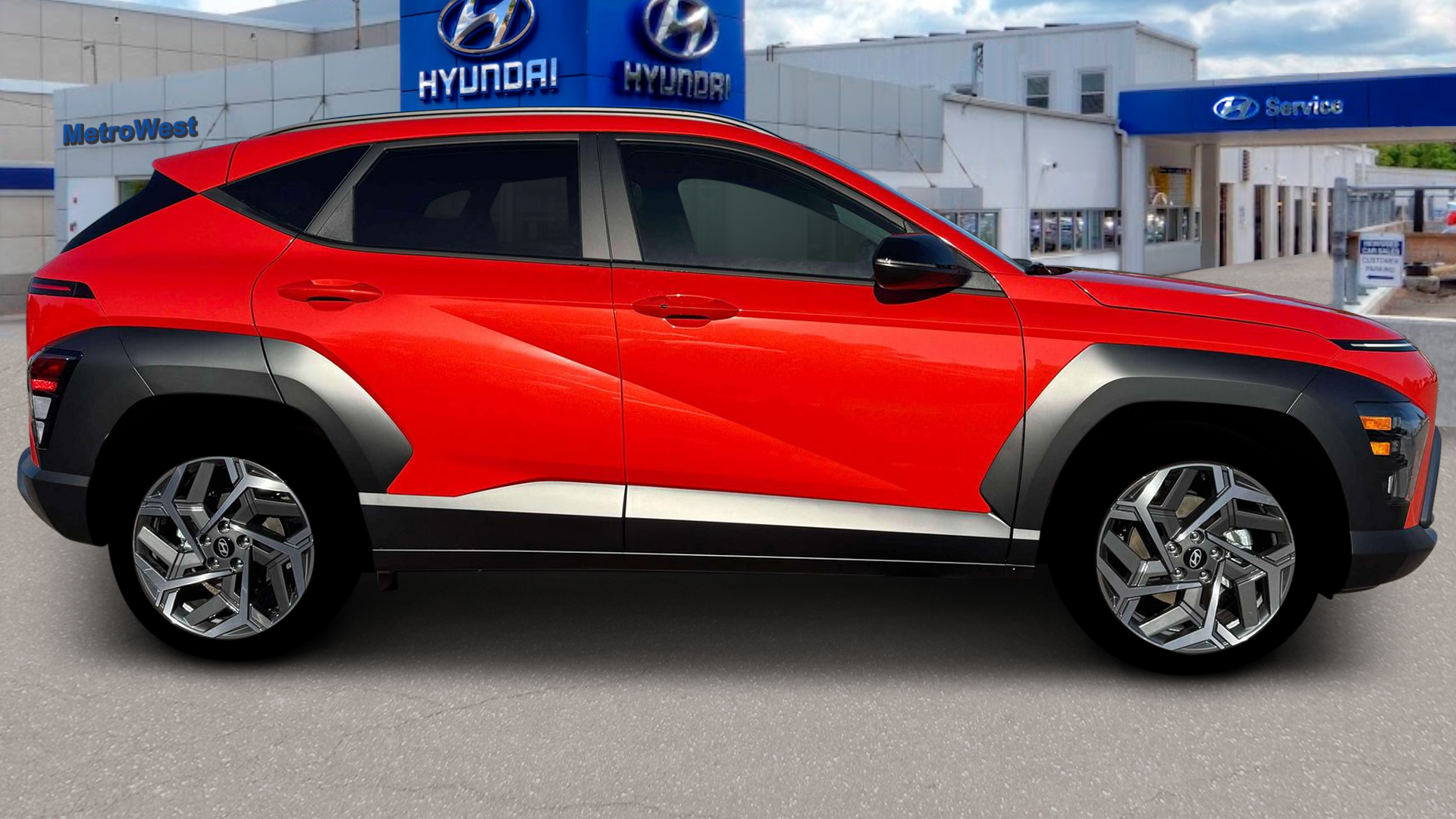 2026 Hyundai KONA SEL Premium