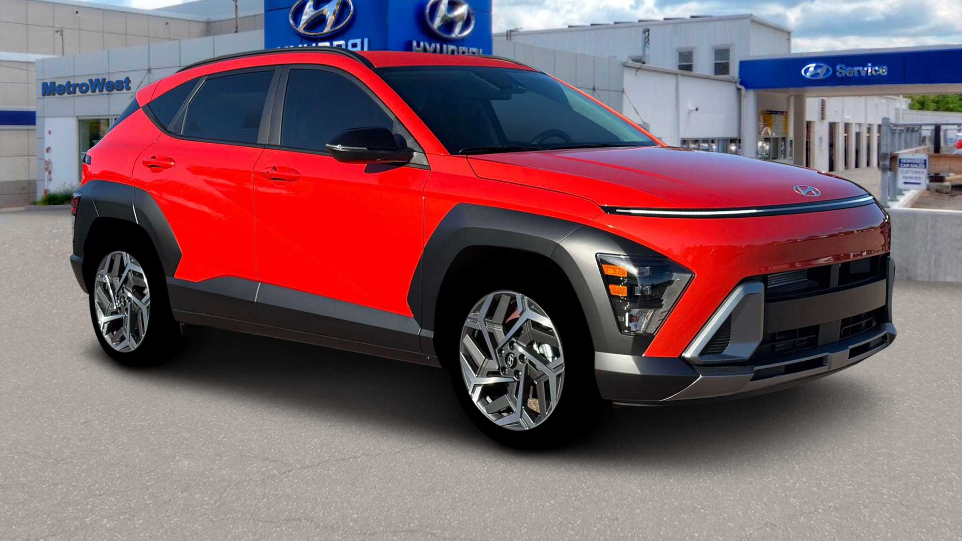 2026 Hyundai KONA SEL Premium