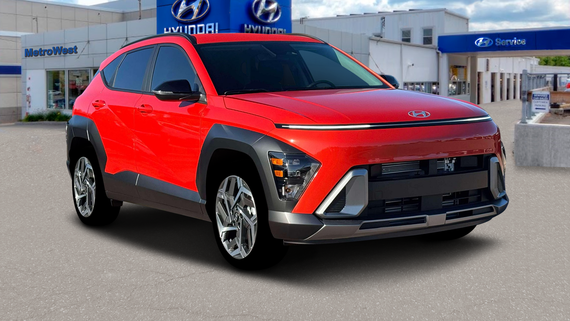 2026 Hyundai KONA SEL Premium