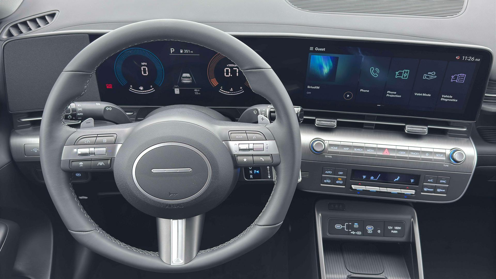 2026 Hyundai KONA SEL Premium
