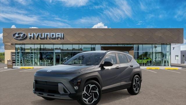 Preowned 2026 Hyundai KONA SEL Premium for Sale