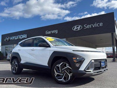 2026 Hyundai Kona AWD SEL Premium 4DR SUV