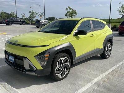 Photo of a 2026 Hyundai Kona AWD SEL Premium 4DR SUV for sale