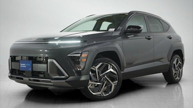 2026 Hyundai KONA SEL Premium