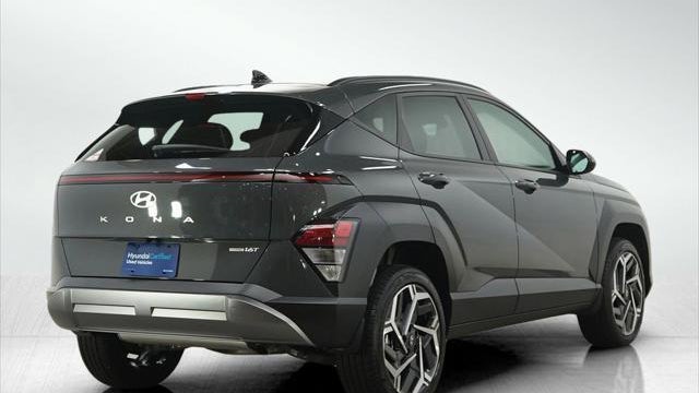 2026 Hyundai KONA SEL Premium