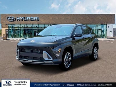 2026 Hyundai Kona AWD SEL Premium 4DR SUV