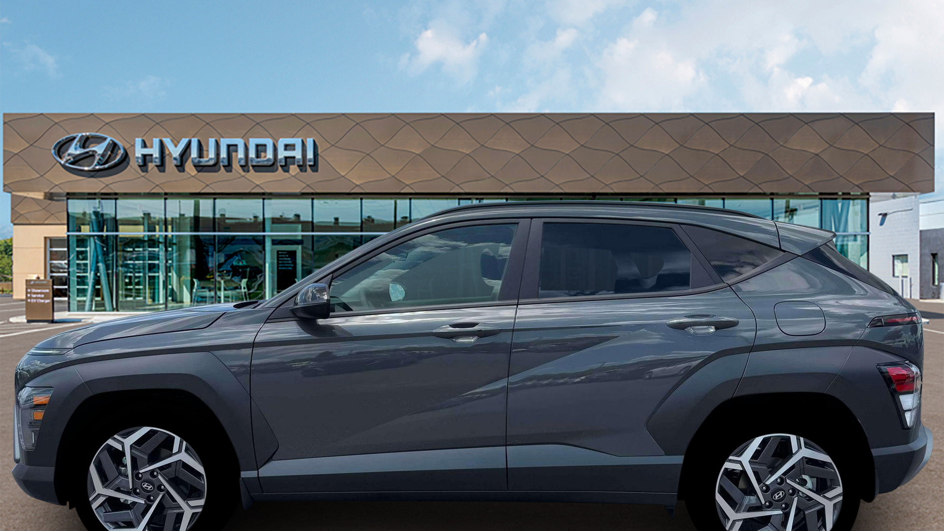 2026 Hyundai KONA SEL Premium