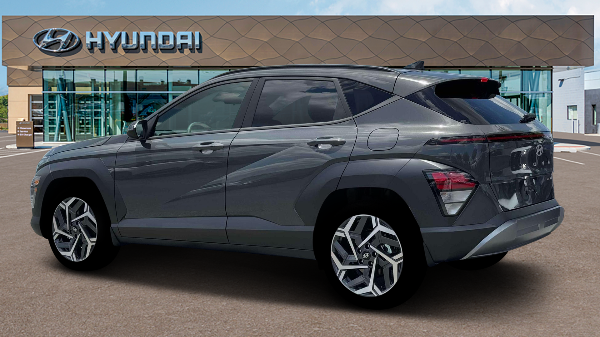 2026 Hyundai KONA SEL Premium