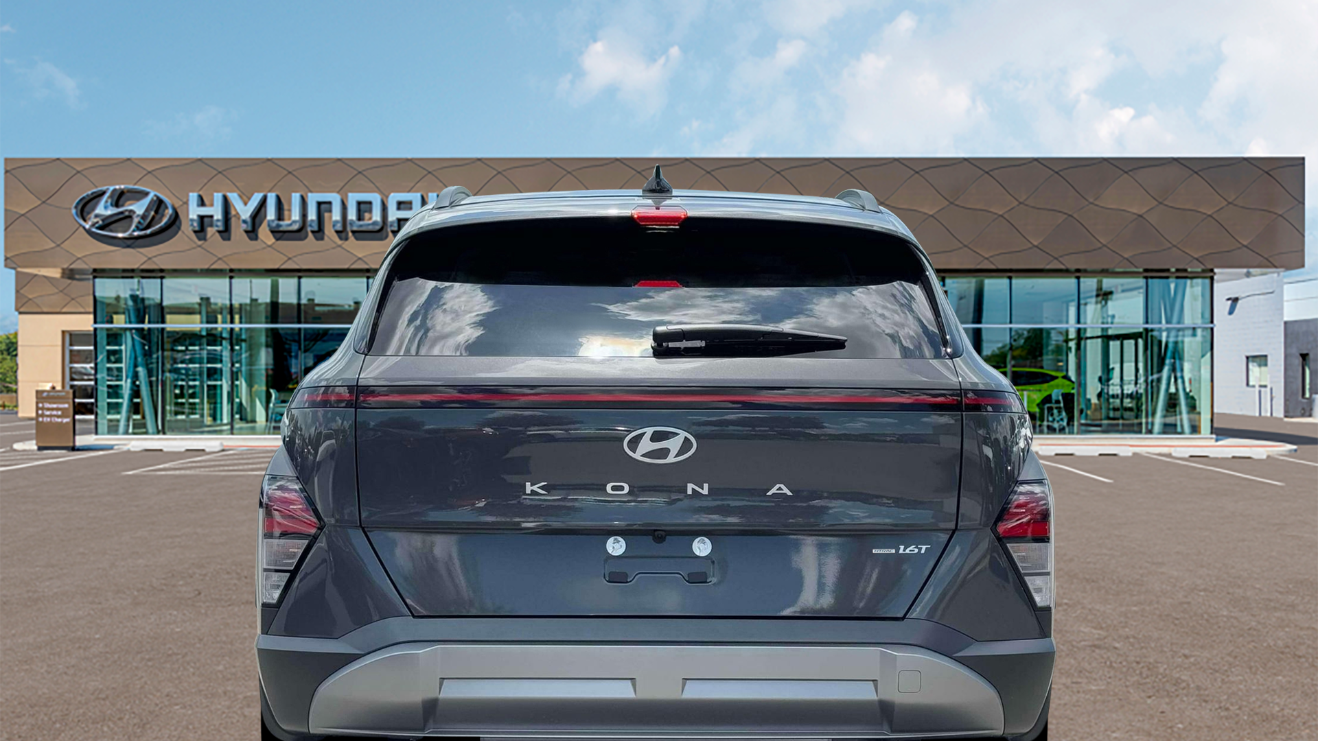 2026 Hyundai KONA SEL Premium