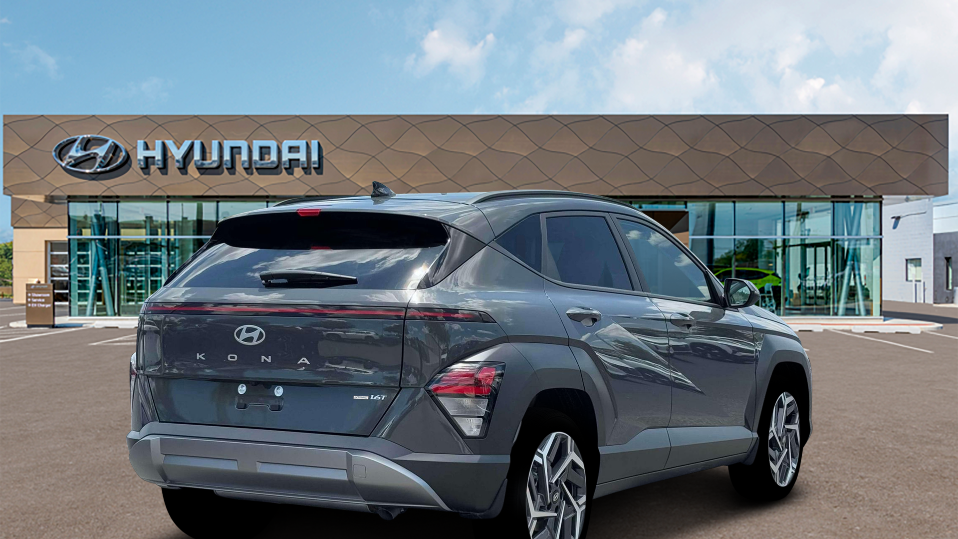 2026 Hyundai KONA SEL Premium