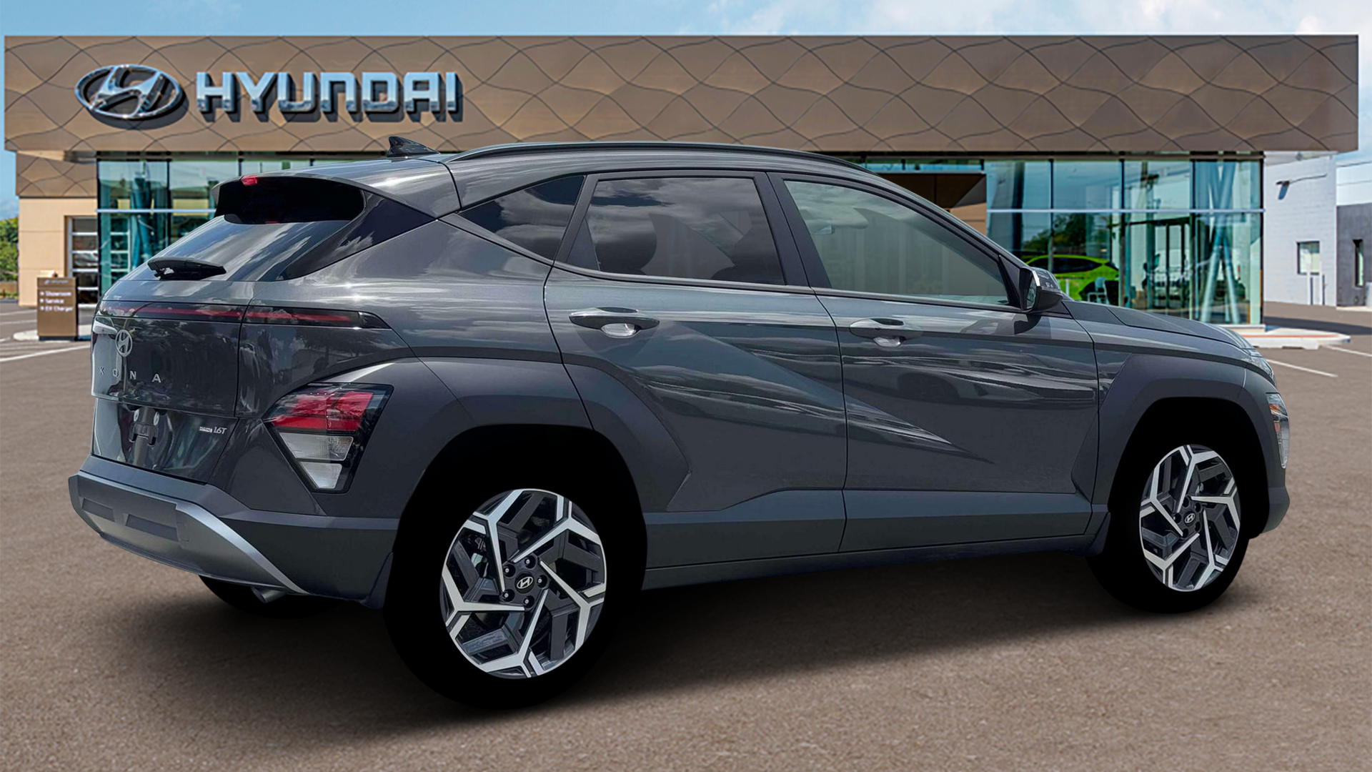 2026 Hyundai KONA SEL Premium