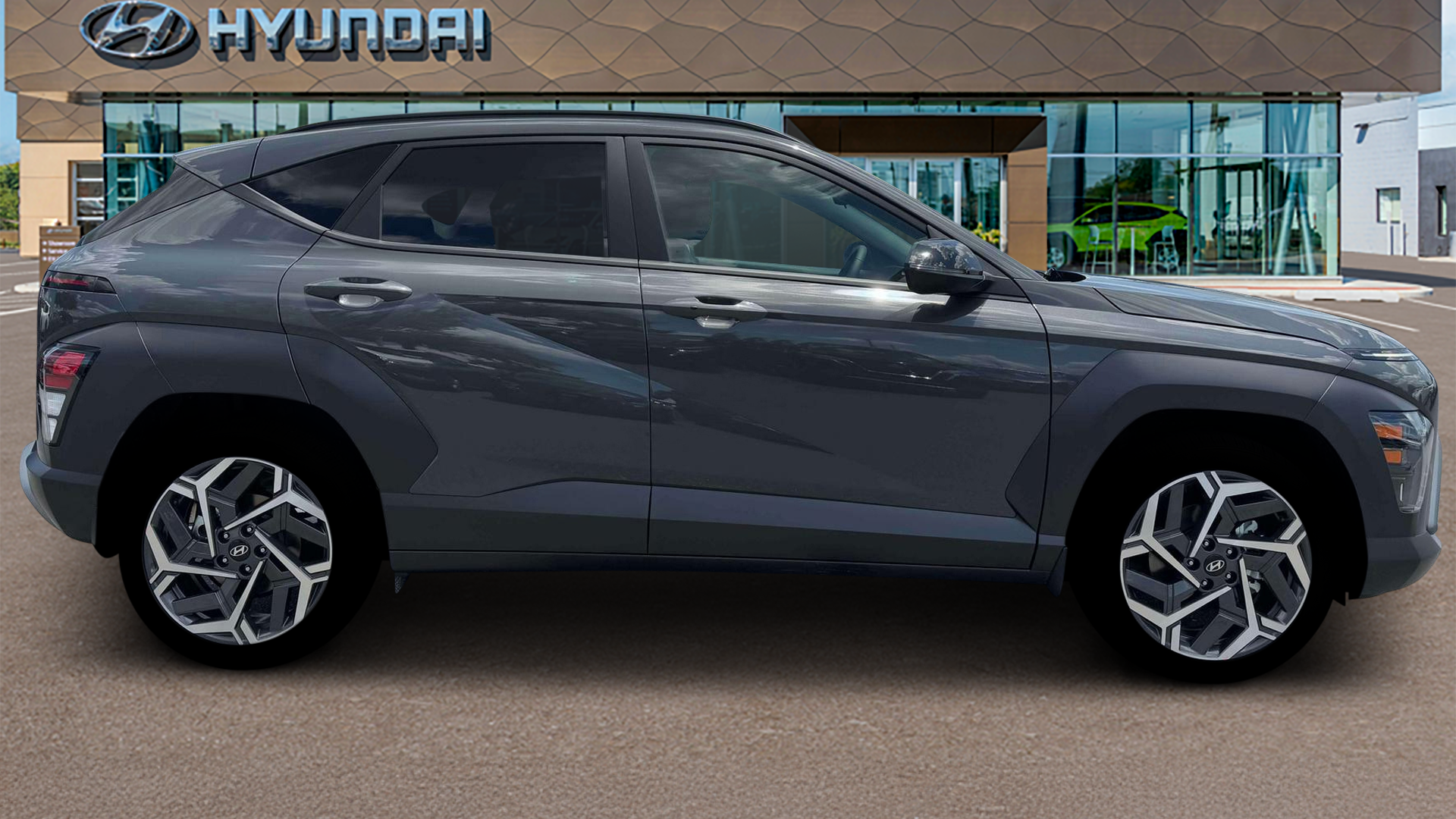 2026 Hyundai KONA SEL Premium