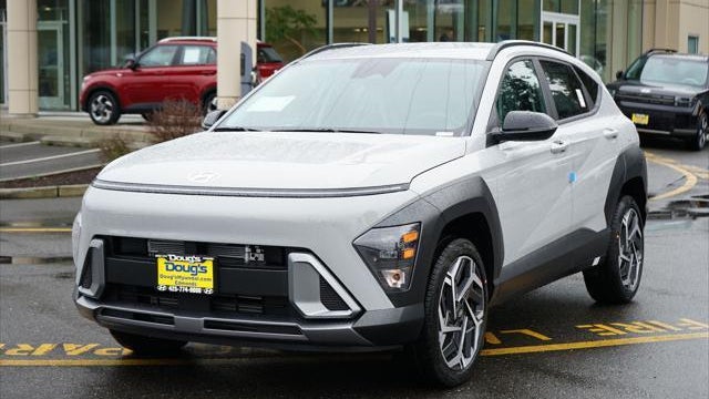 Preowned 2026 Hyundai KONA SEL Premium for Sale