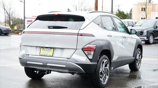 2026 Hyundai KONA SEL Premium
