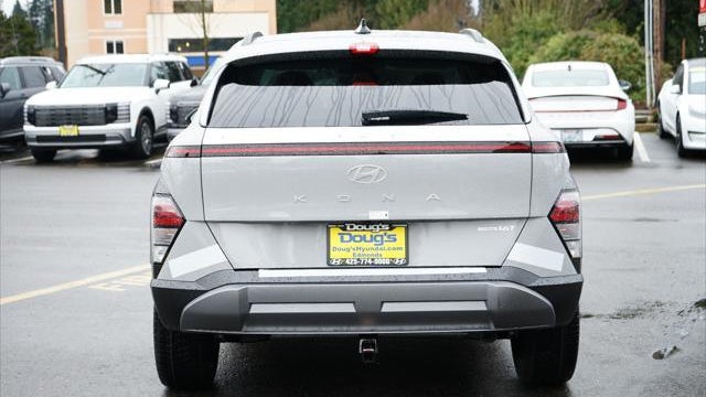 2026 Hyundai KONA SEL Premium