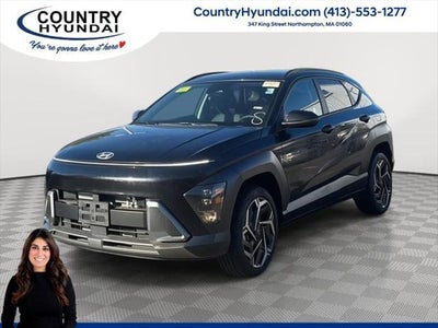 2026 Hyundai Kona AWD SEL Premium 4DR SUV