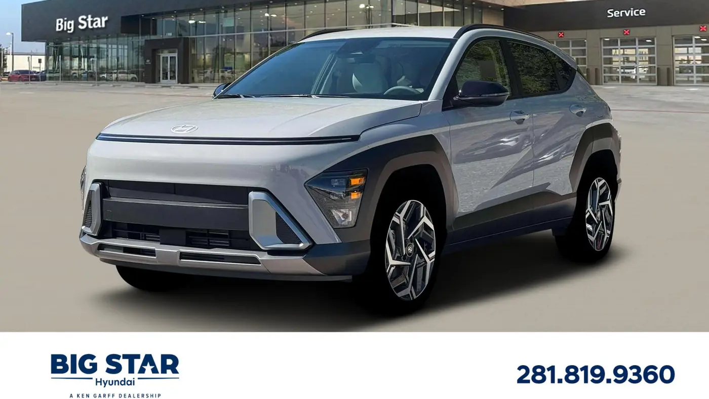 Preowned 2026 Hyundai KONA SEL Premium for Sale