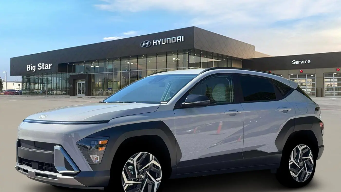 2026 Hyundai KONA SEL Premium