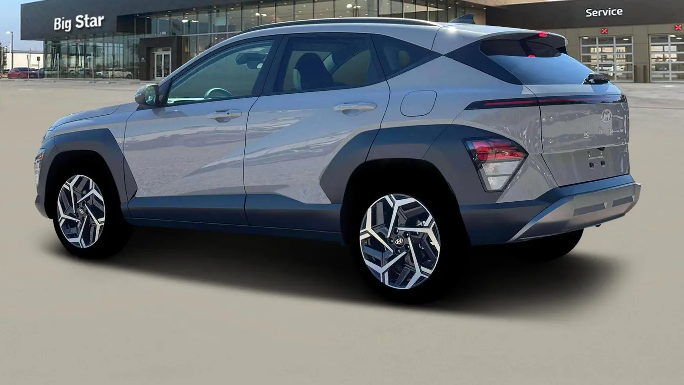 2026 Hyundai KONA SEL Premium