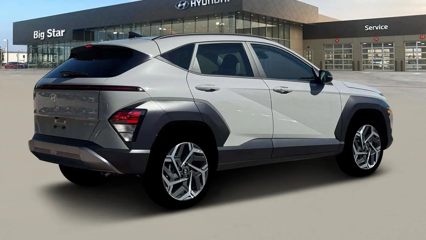 2026 Hyundai KONA SEL Premium