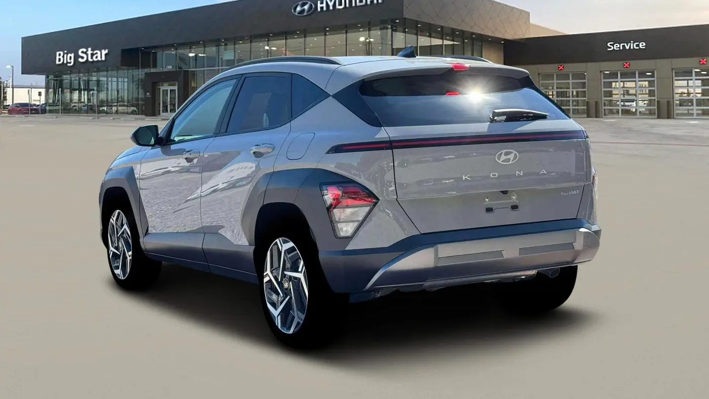 2026 Hyundai KONA SEL Premium