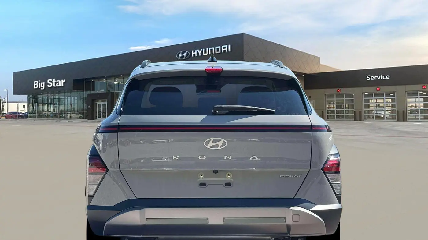2026 Hyundai KONA SEL Premium