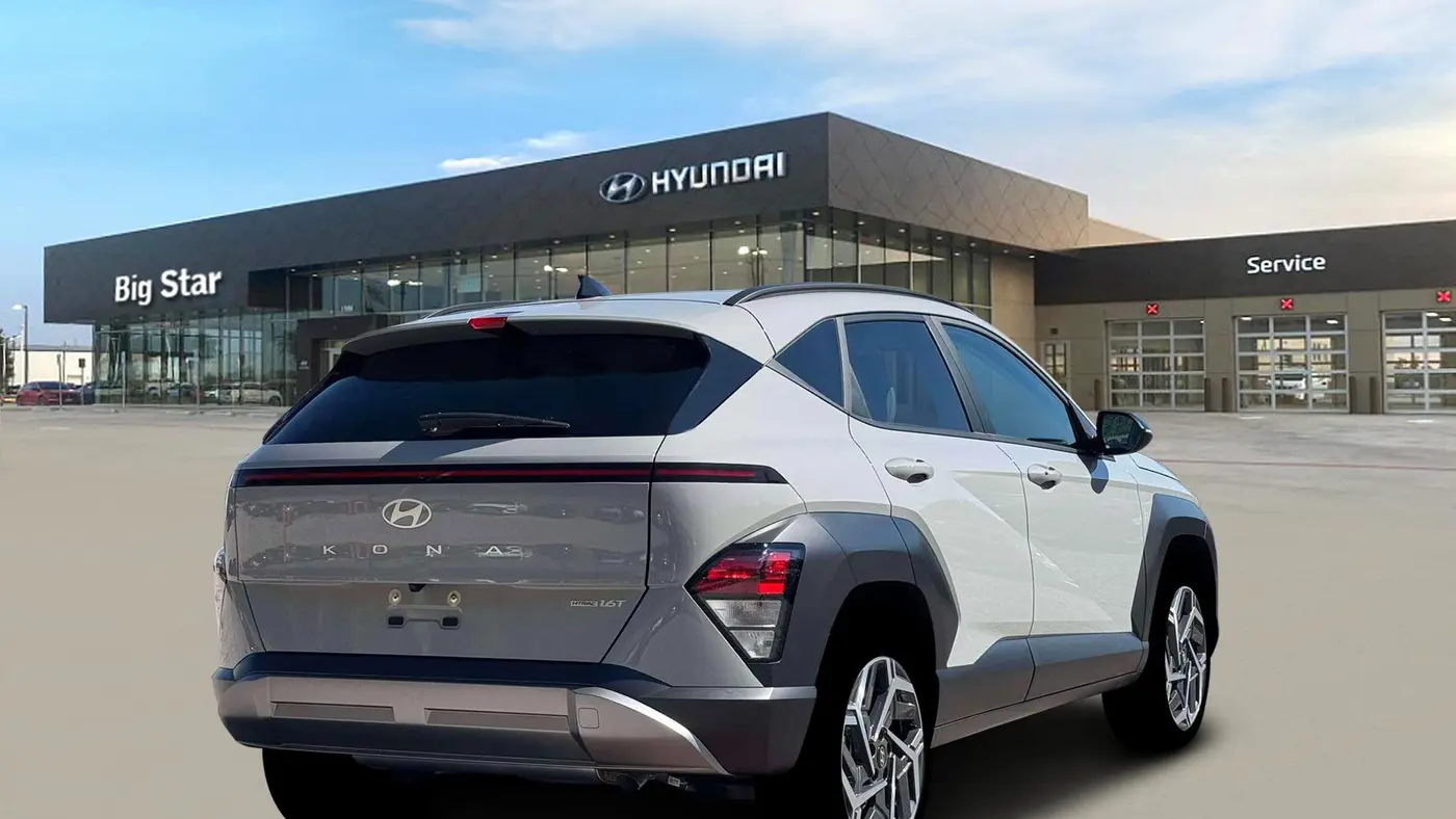 2026 Hyundai KONA SEL Premium