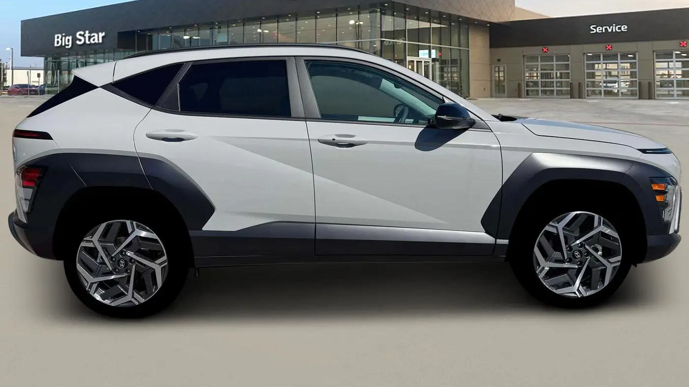 2026 Hyundai KONA SEL Premium
