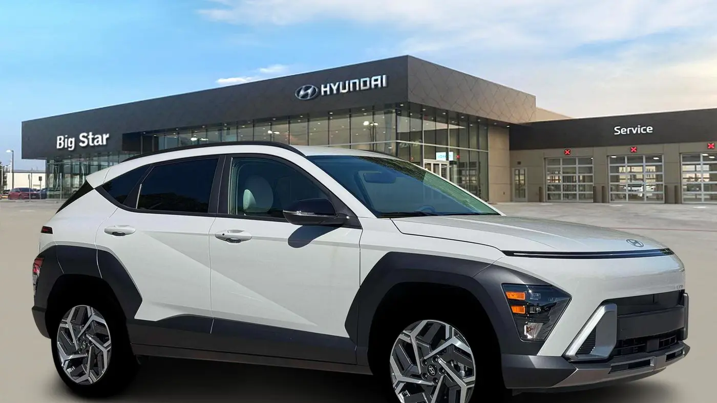 2026 Hyundai KONA SEL Premium