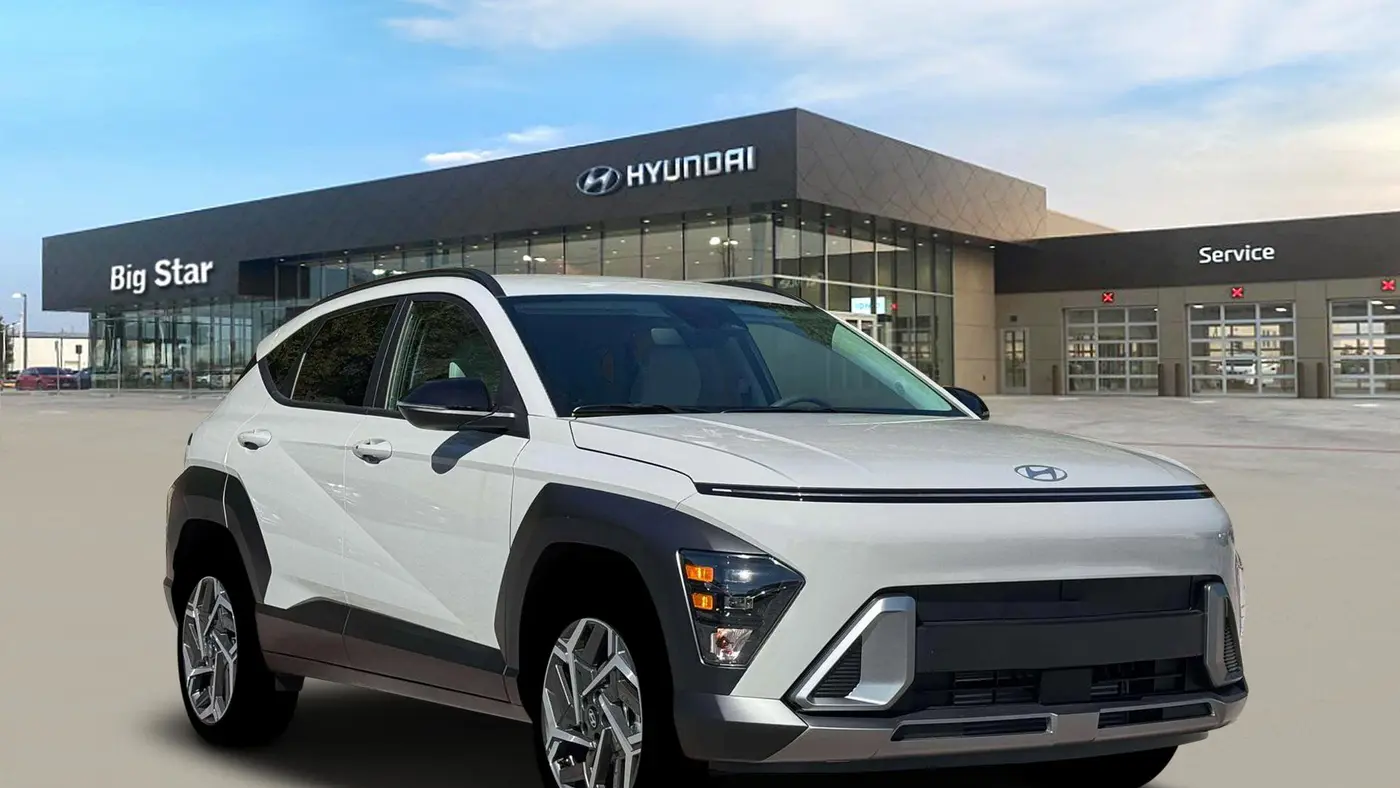 2026 Hyundai KONA SEL Premium