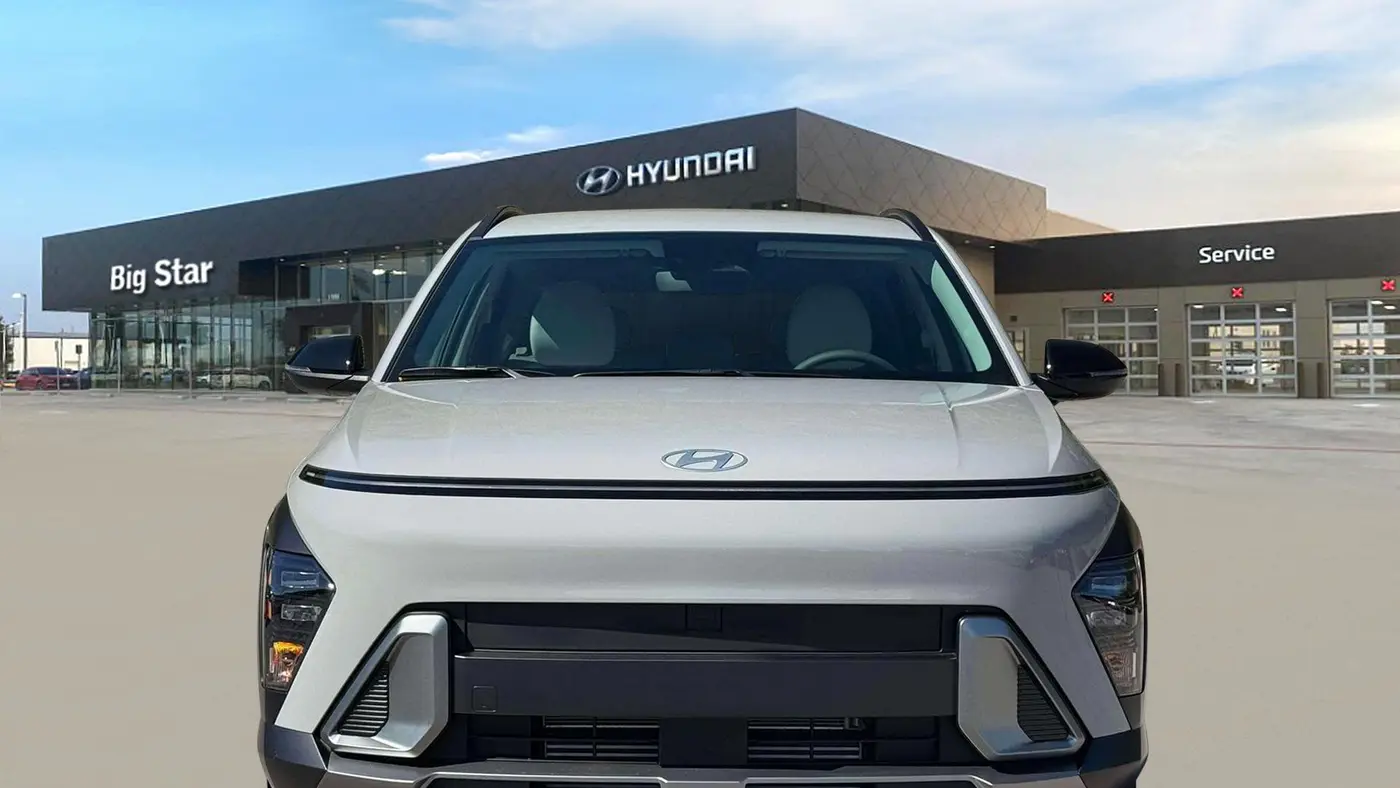 2026 Hyundai KONA SEL Premium