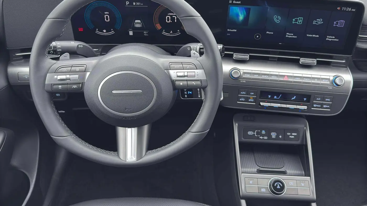 2026 Hyundai KONA SEL Premium