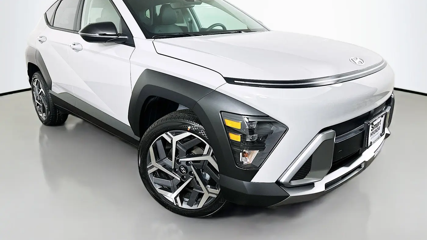 Preowned 2026 Hyundai KONA SEL Premium for Sale