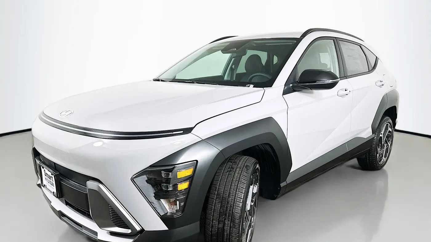2026 Hyundai KONA SEL Premium