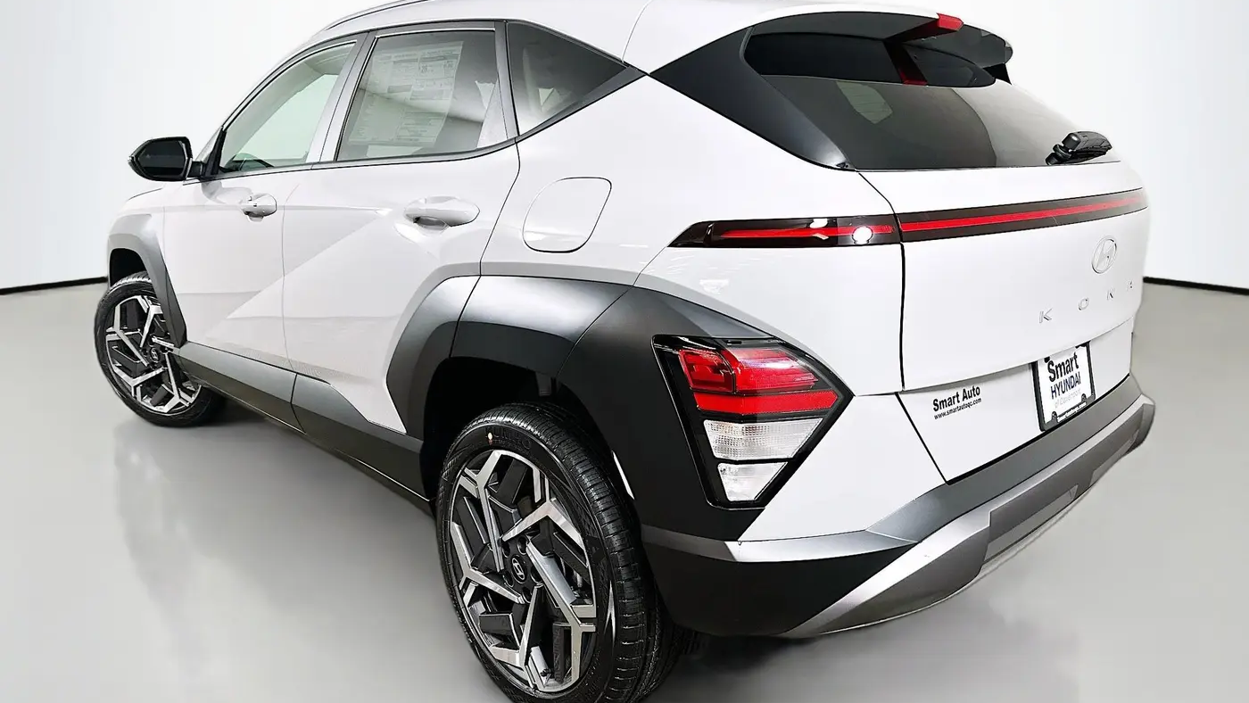 2026 Hyundai KONA SEL Premium