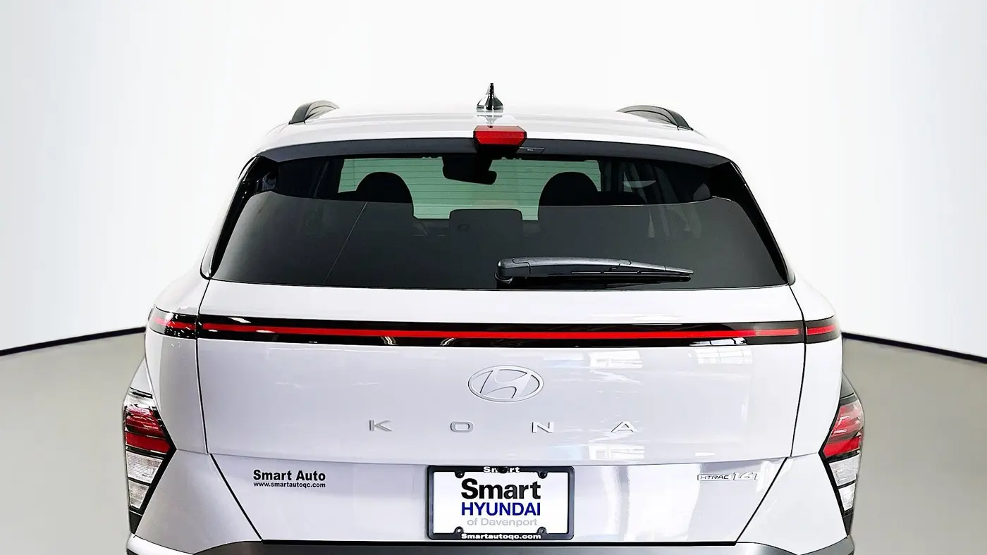 2026 Hyundai KONA SEL Premium