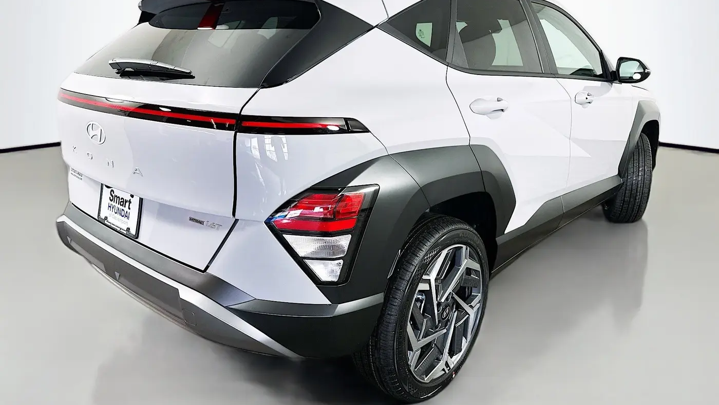2026 Hyundai KONA SEL Premium