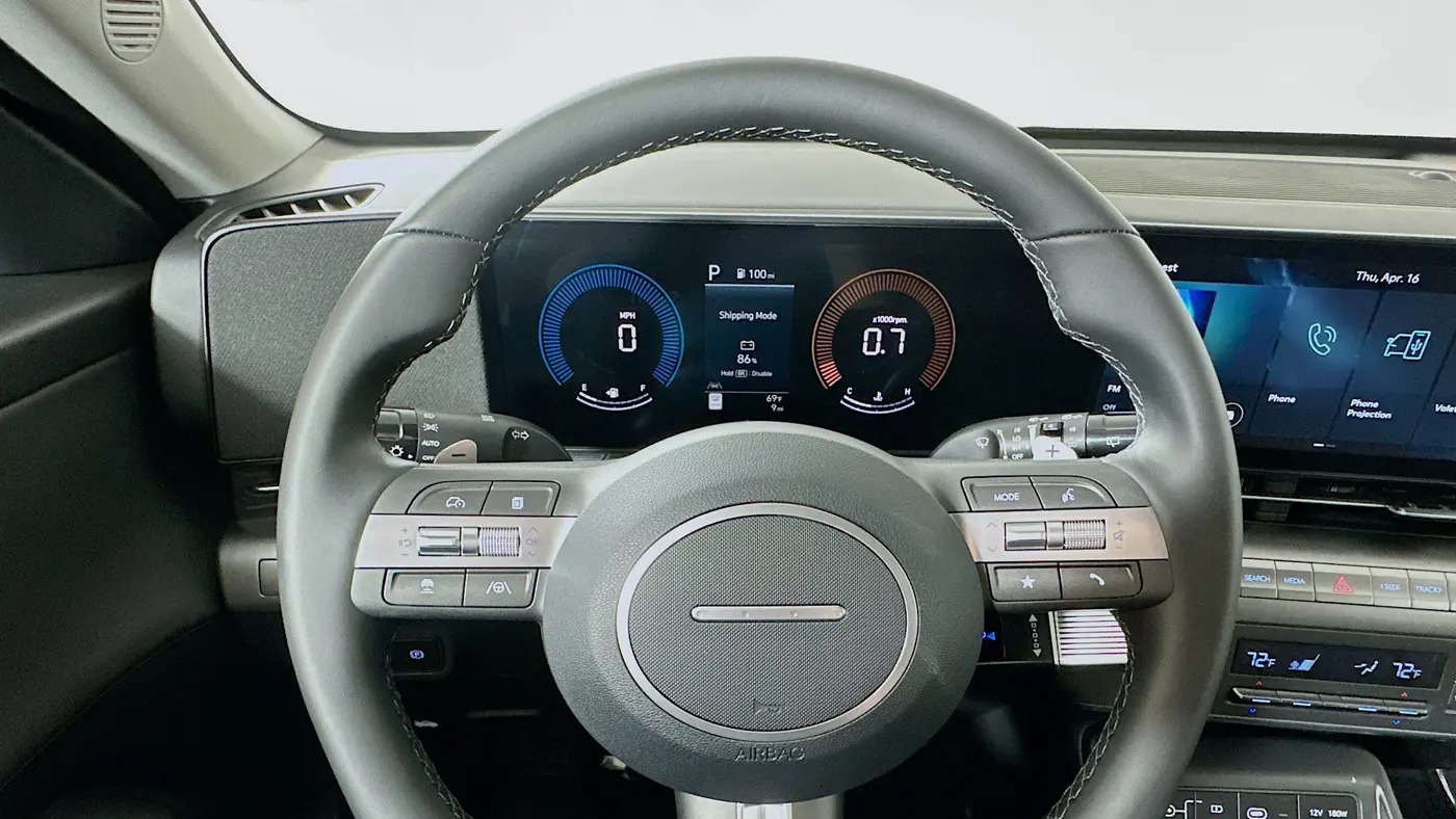 2026 Hyundai KONA SEL Premium