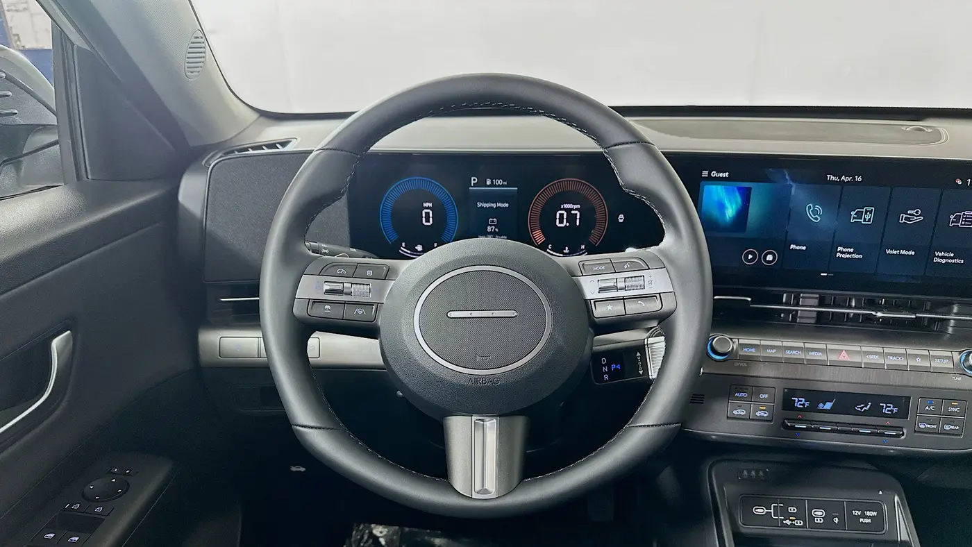 2026 Hyundai KONA SEL Premium