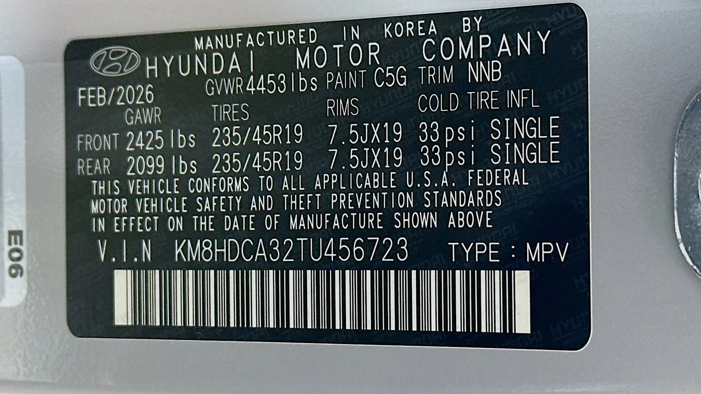 2026 Hyundai KONA SEL Premium