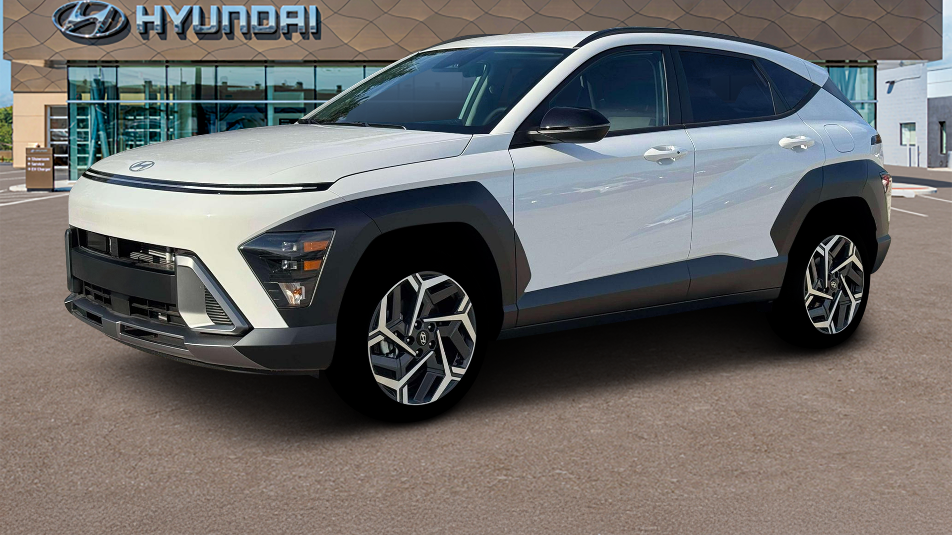 2026 Hyundai KONA SEL Premium