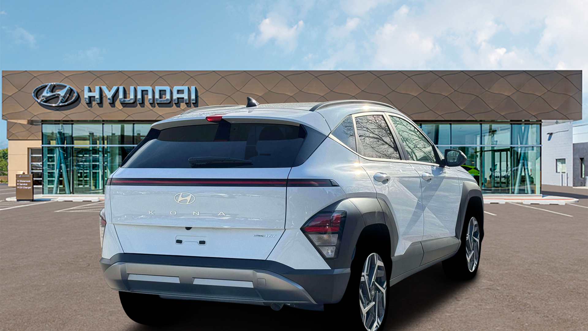 2026 Hyundai KONA SEL Premium