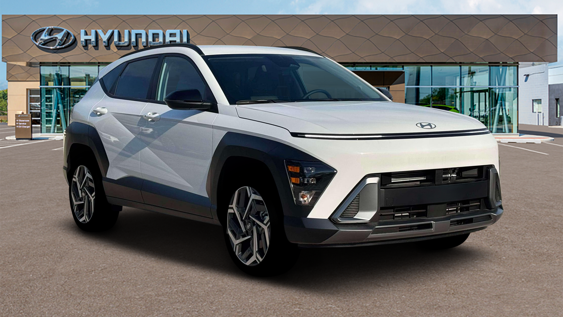 2026 Hyundai KONA SEL Premium