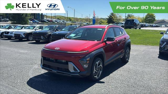 Preowned 2026 Hyundai KONA SEL Premium for Sale